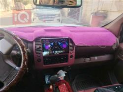 نيسان نافارا